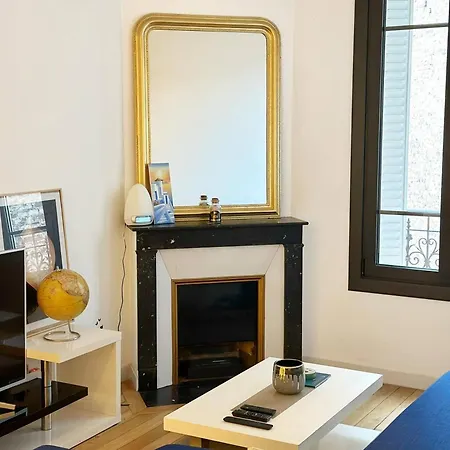 Charming S 1 In Ideal Paris Getaway Apartamento Puteaux