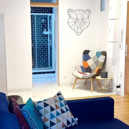Apartamento Charming S 1 In Ideal Paris Getaway